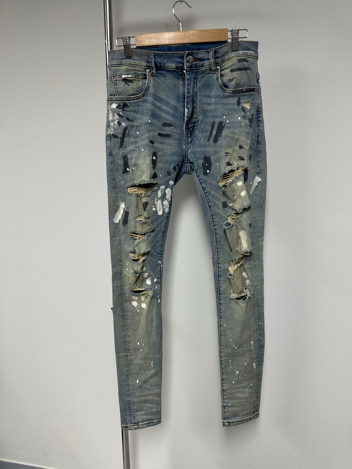 아미리 디스 페인트 진 상품이미지5