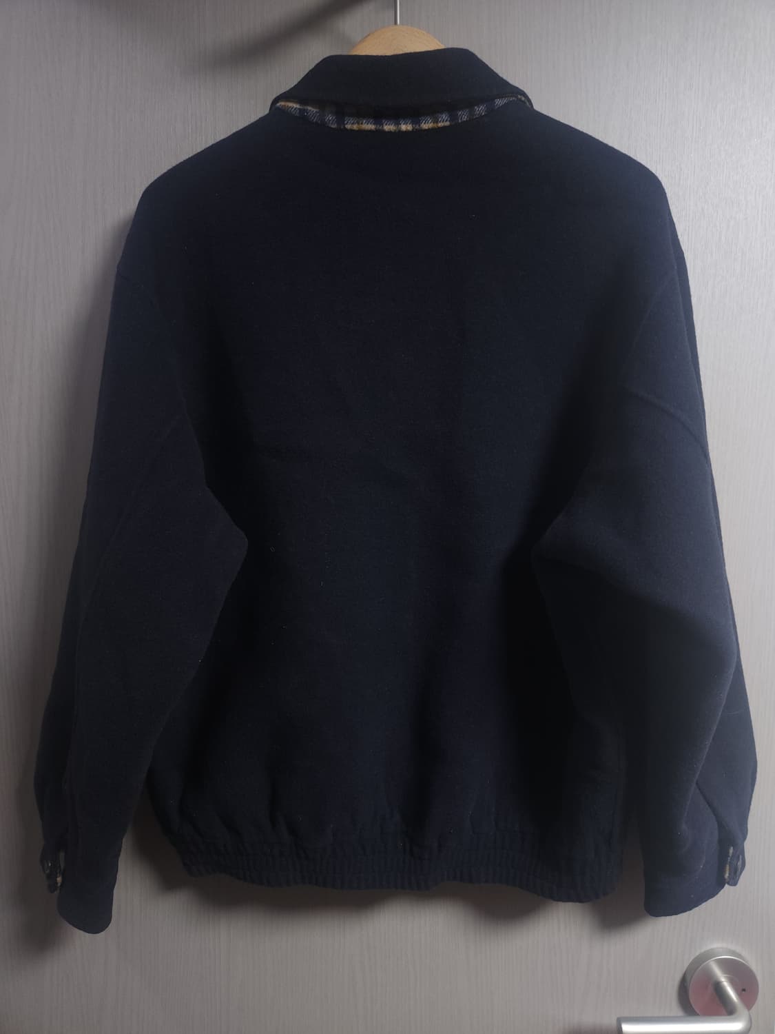 닥스 캐시미어함유 자켓, L 상품이미지4