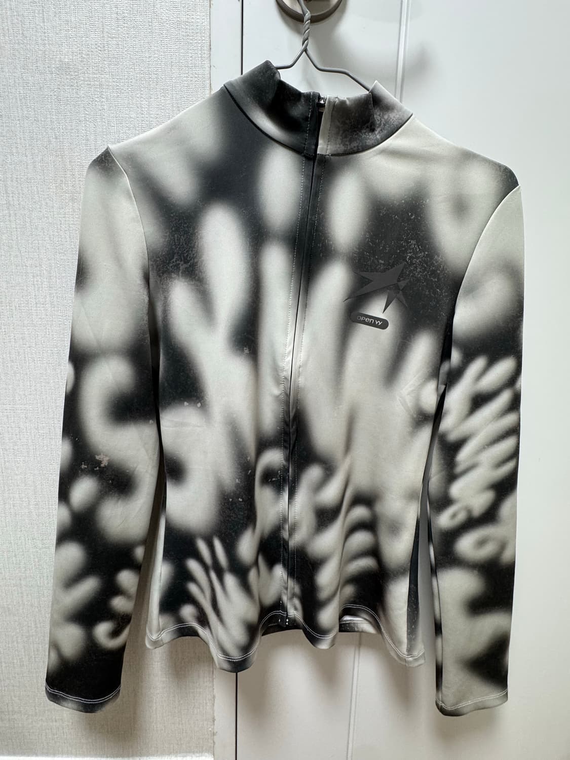 오픈와이와이 집자켓 차콜 상품이미지3