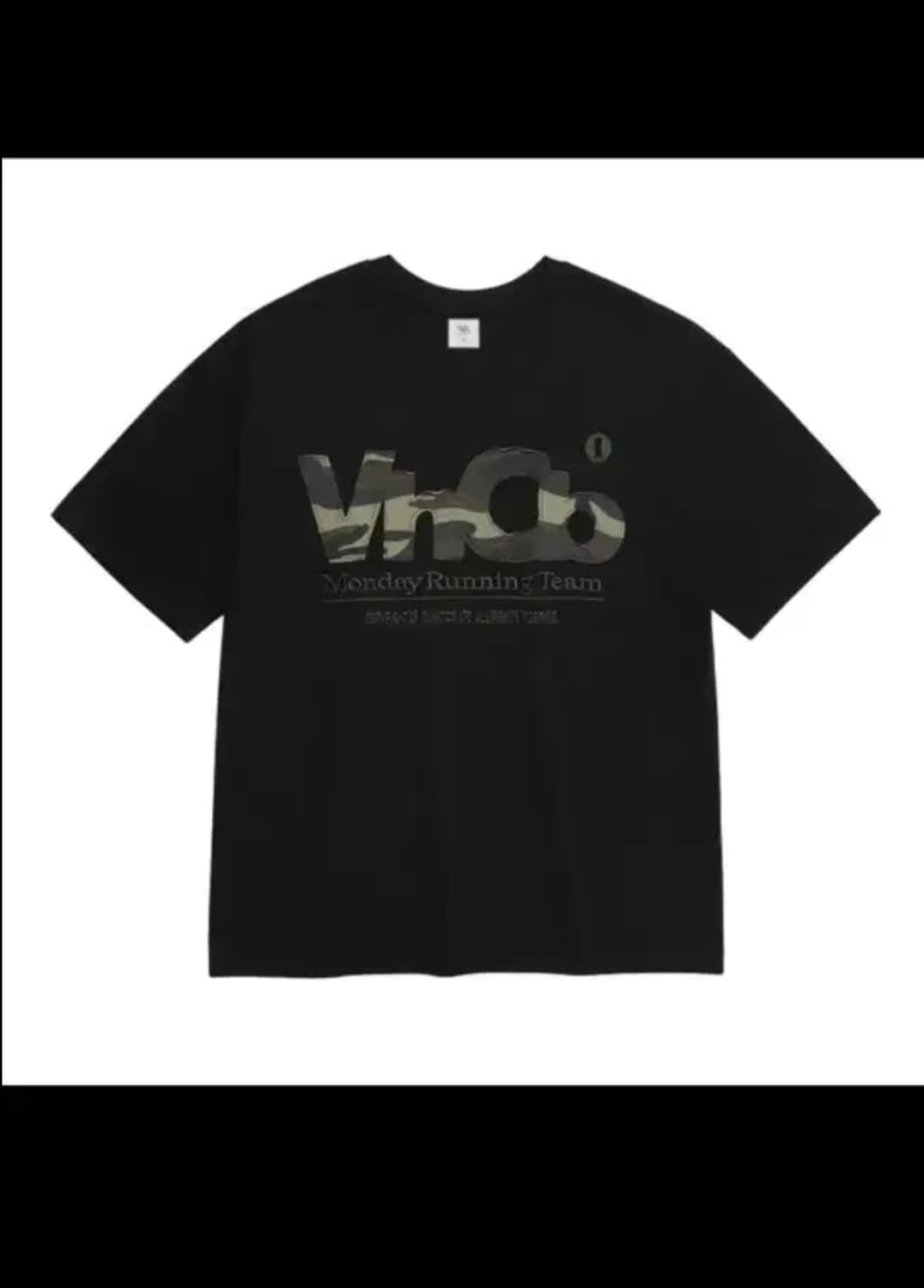 벤힛 카모 아폴리케 반팔 s 상품이미지1