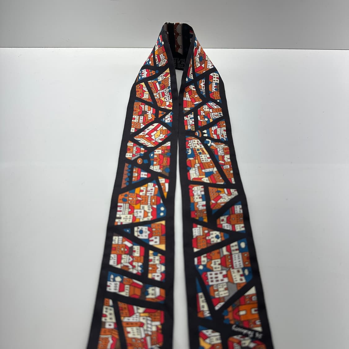 에르메스 24 faubourg 숏 스카프 상품이미지2