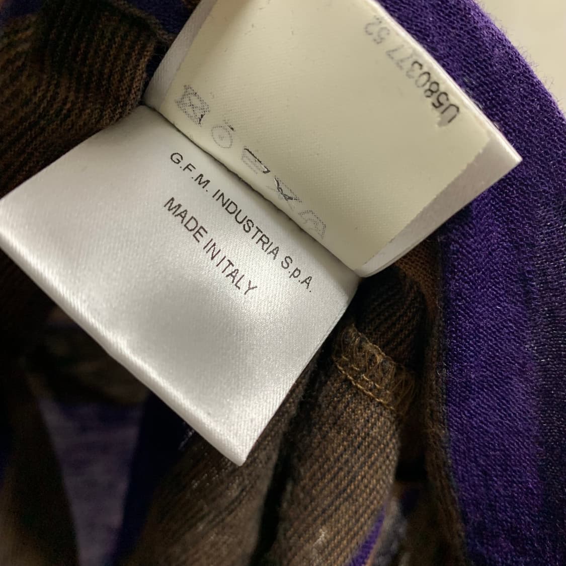 비비안 웨스트우드 후드 스트라이프 원피스 상품이미지10