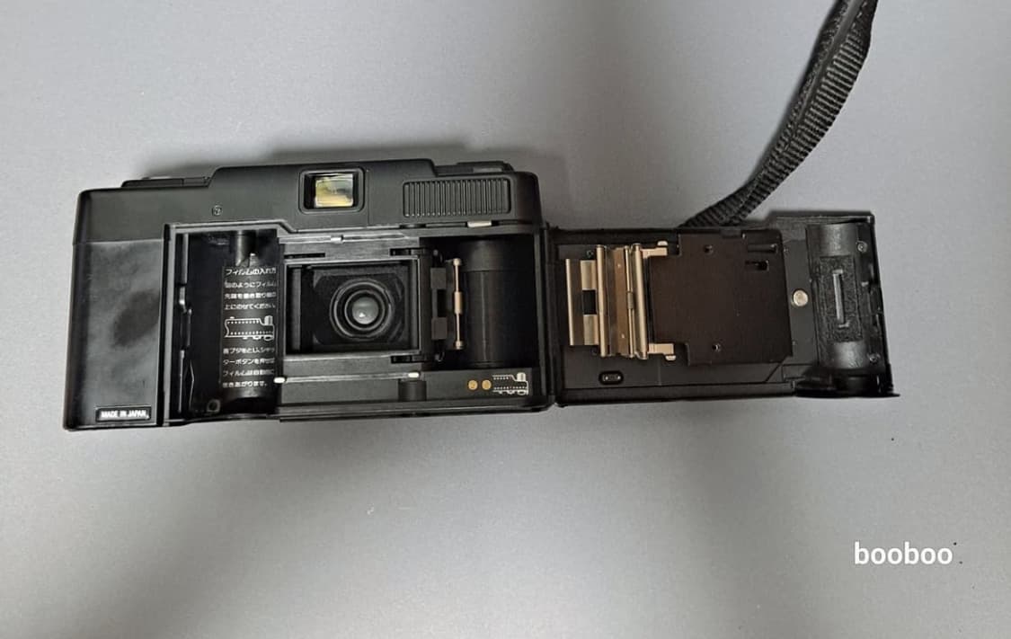 RICOH FF-3D AF  필름카메라  상품이미지10