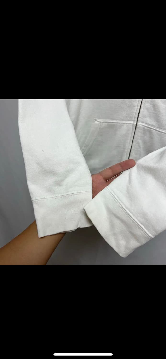 [정품/보이즈L] 폴로 랄프로렌 빅포니 화이트 후드집업 상품이미지5