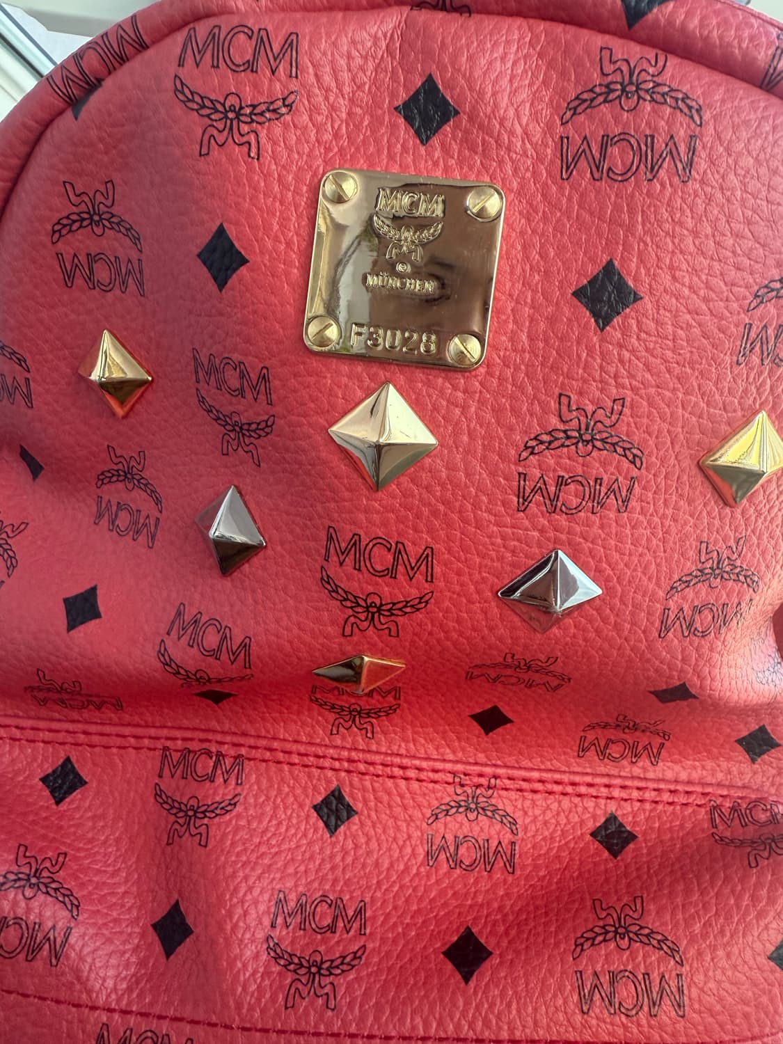 mcm 비세토스 백팩 상품이미지2