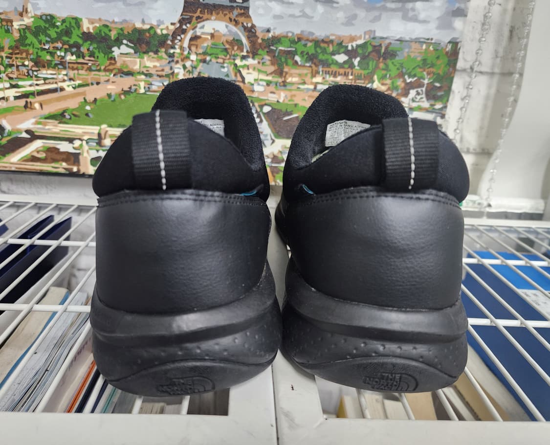 노스페이스 뮬 패딩슬립온 남성 방한화 275 브이모션 SE03 상품이미지4