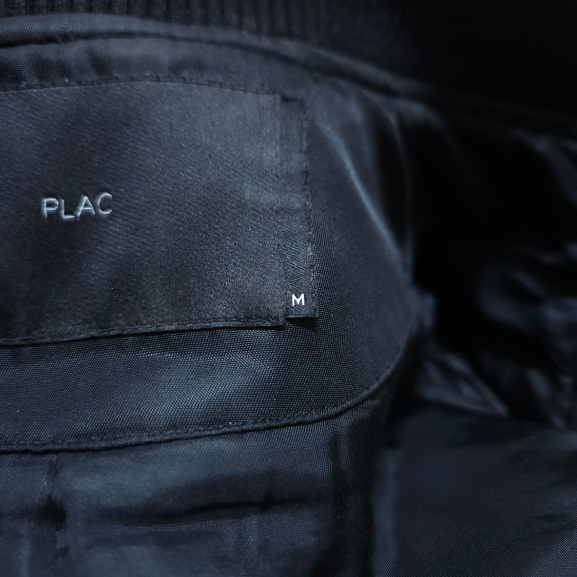 플랙PLAC) M 남자 나일론 항공점퍼 / 왕눈이샵 상품이미지9