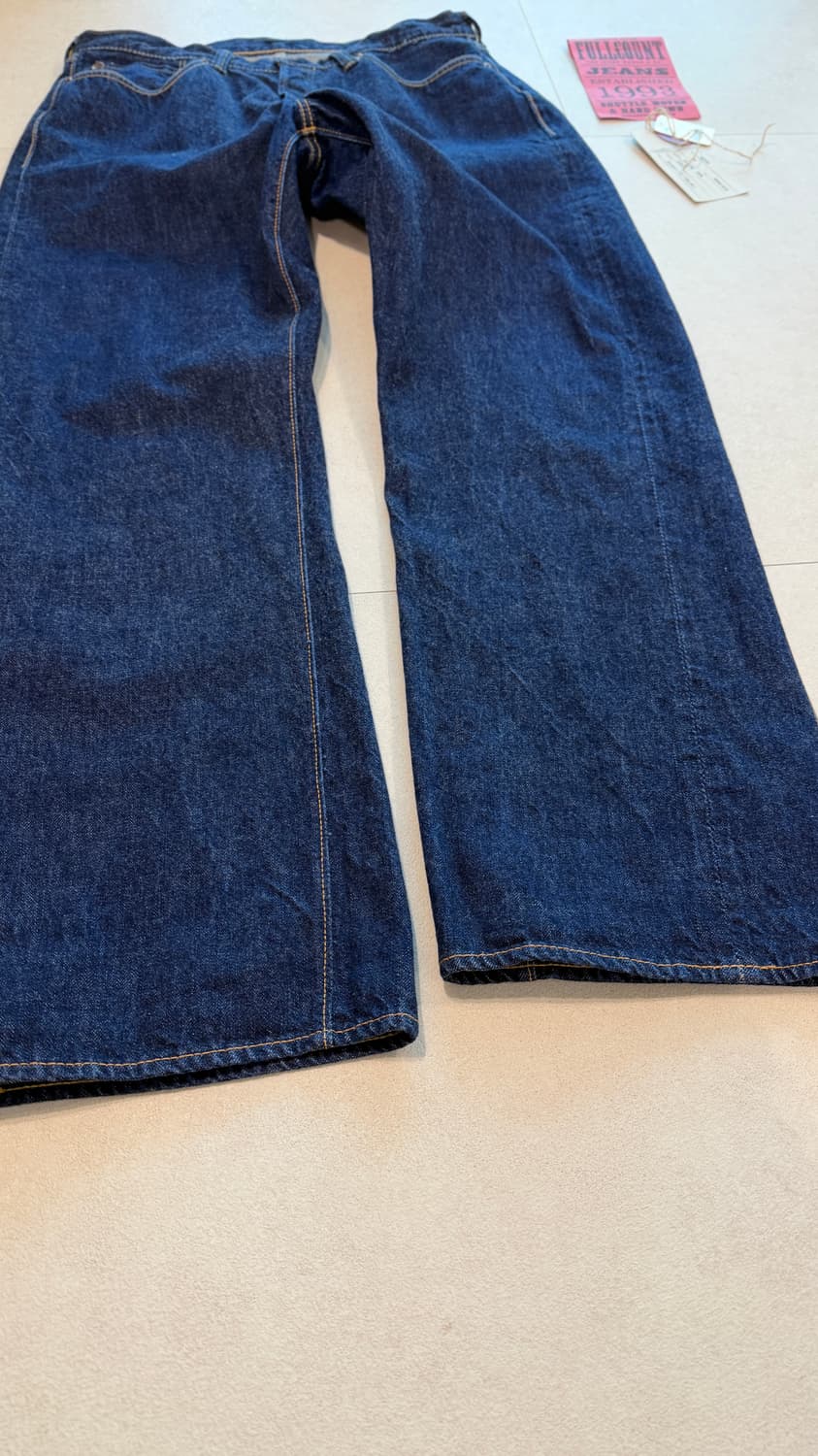 풀카운트 0105 인디고 데님 (36) 상품이미지5