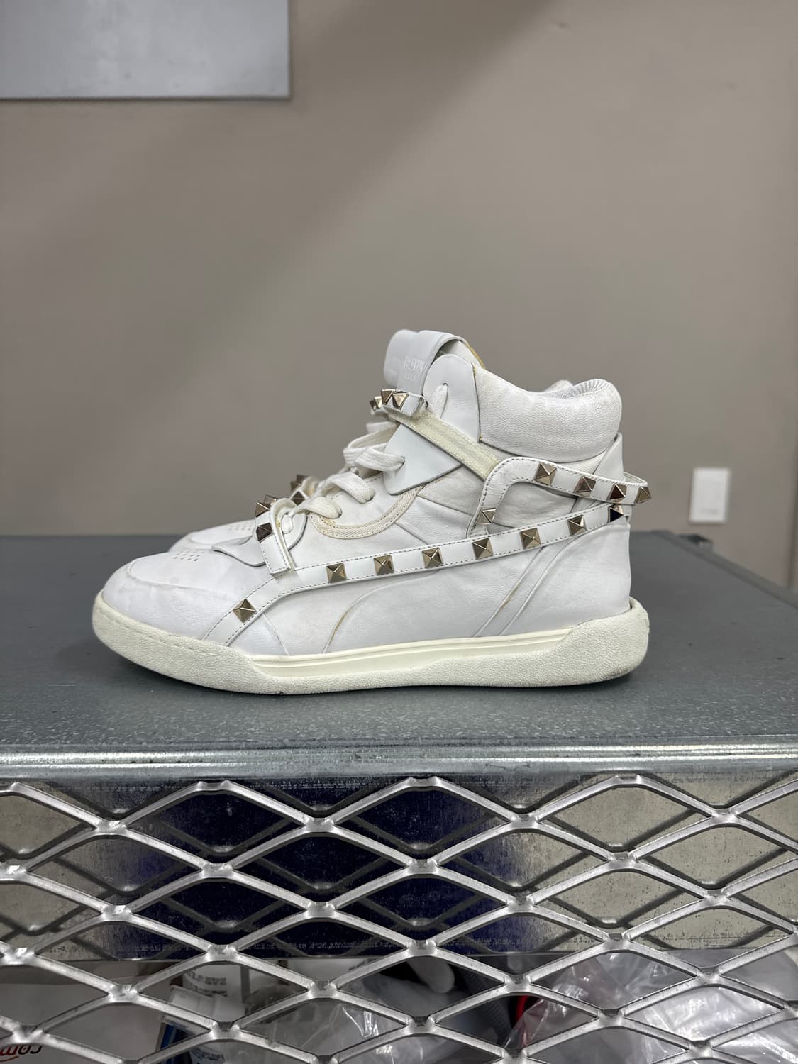 발렌티노 락 스터드 하이탑 38 상품이미지1