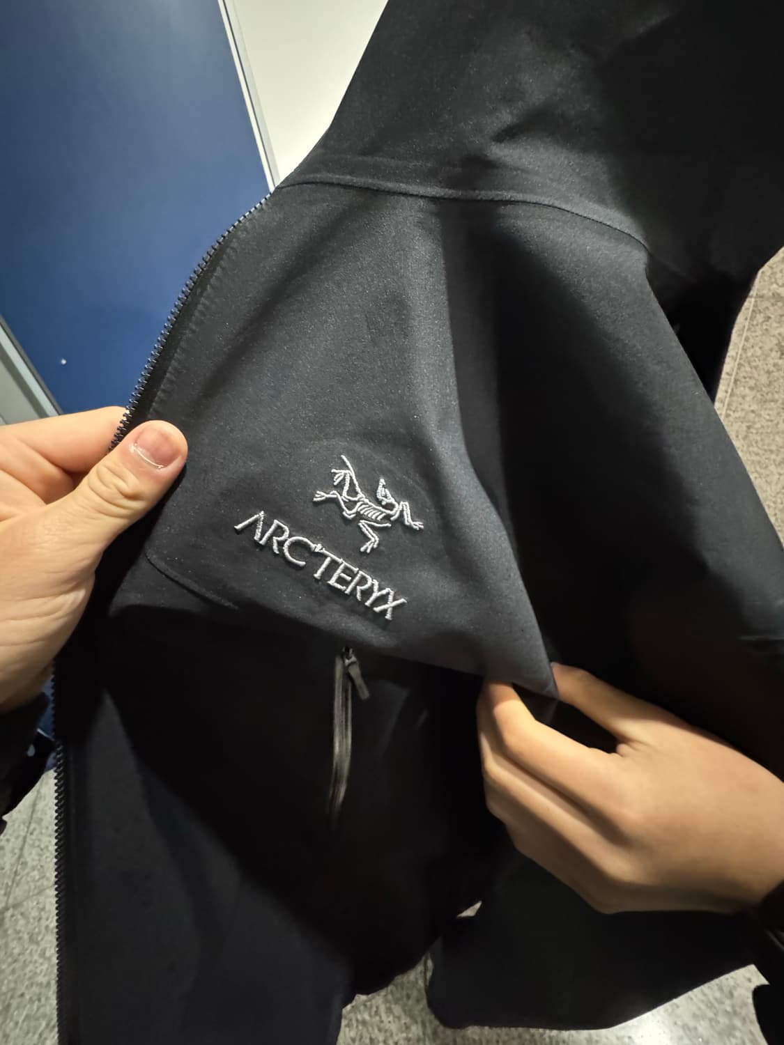 아크테릭스 베타 자켓 블랙 상품이미지1