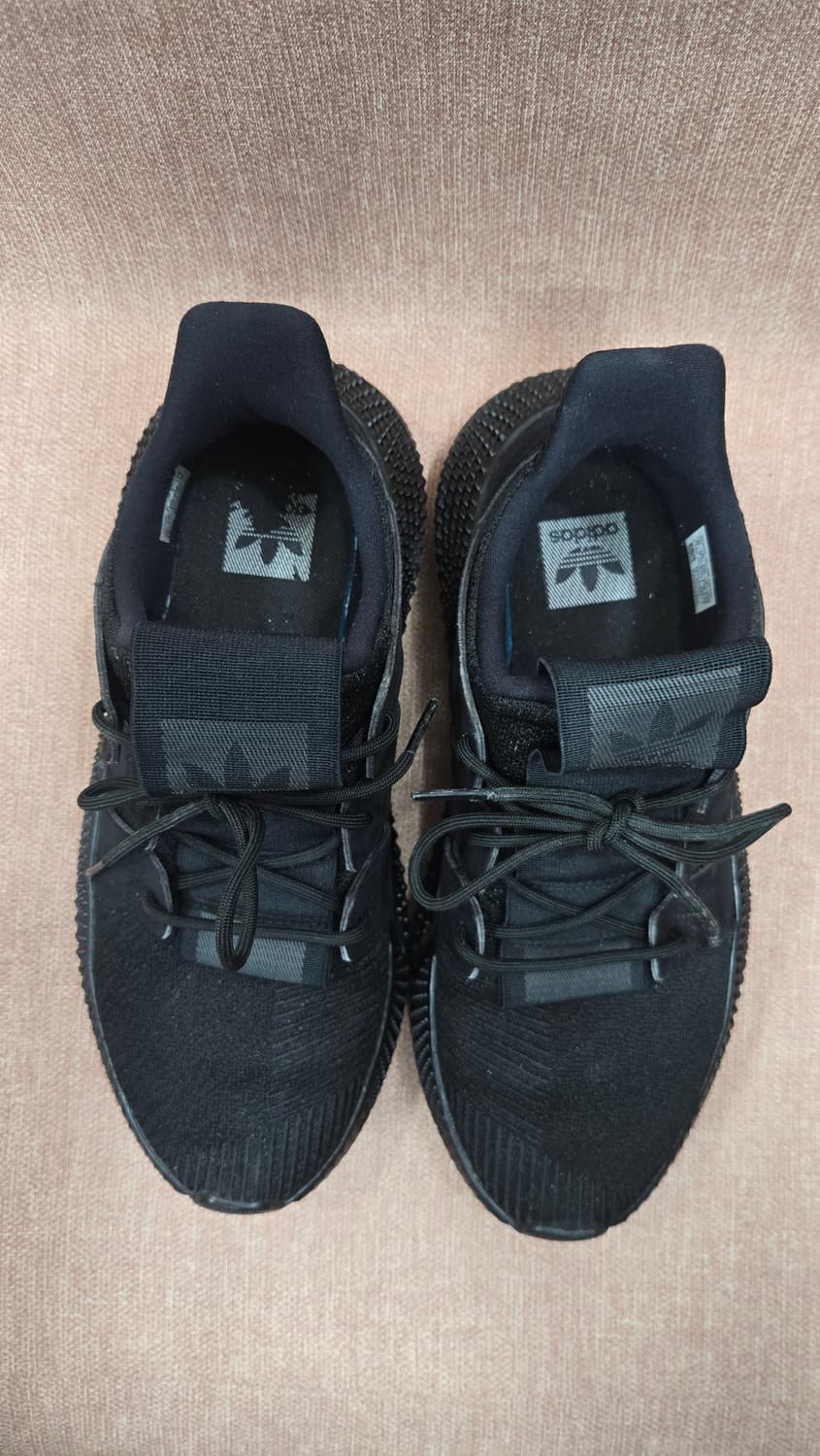 아디다스 260mm- 프로피어 블랙 운동화 스니커즈  상품이미지2