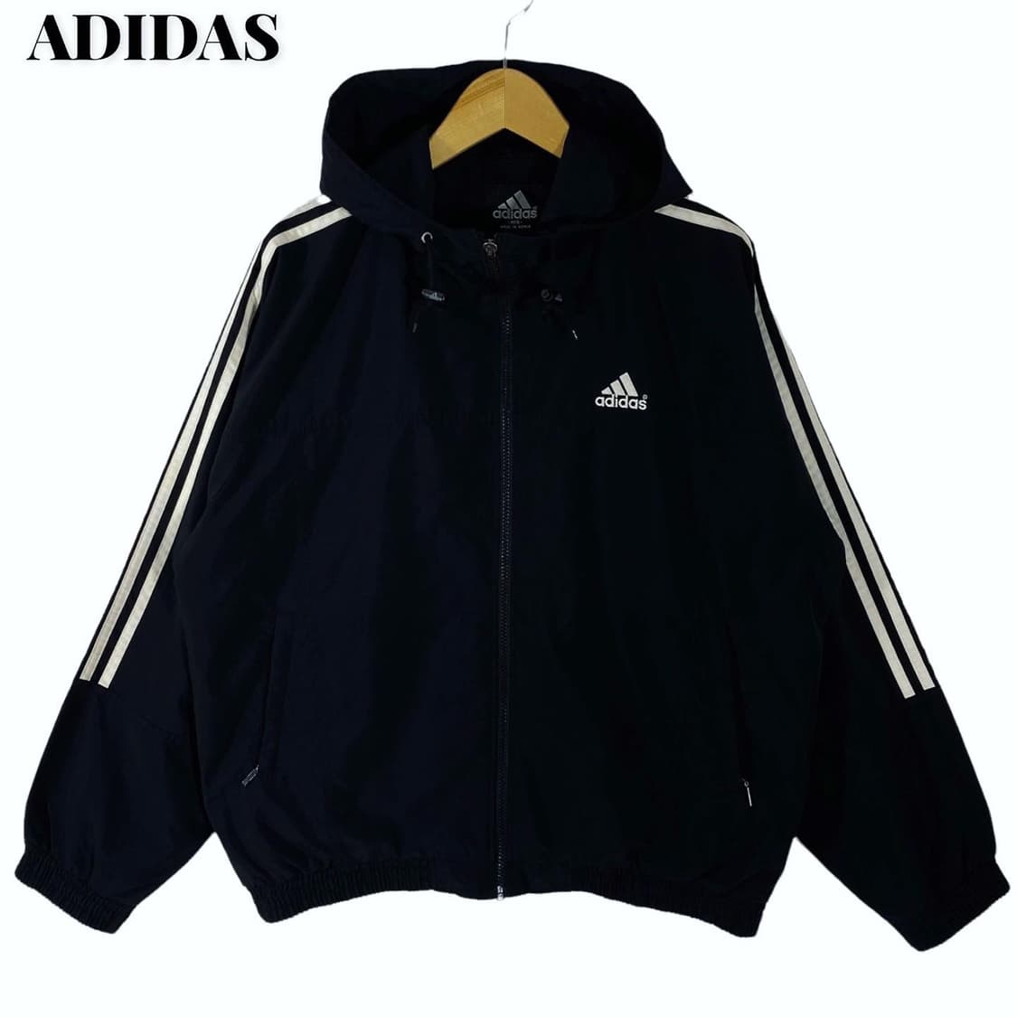 adidas old school windbreaker 상품이미지1