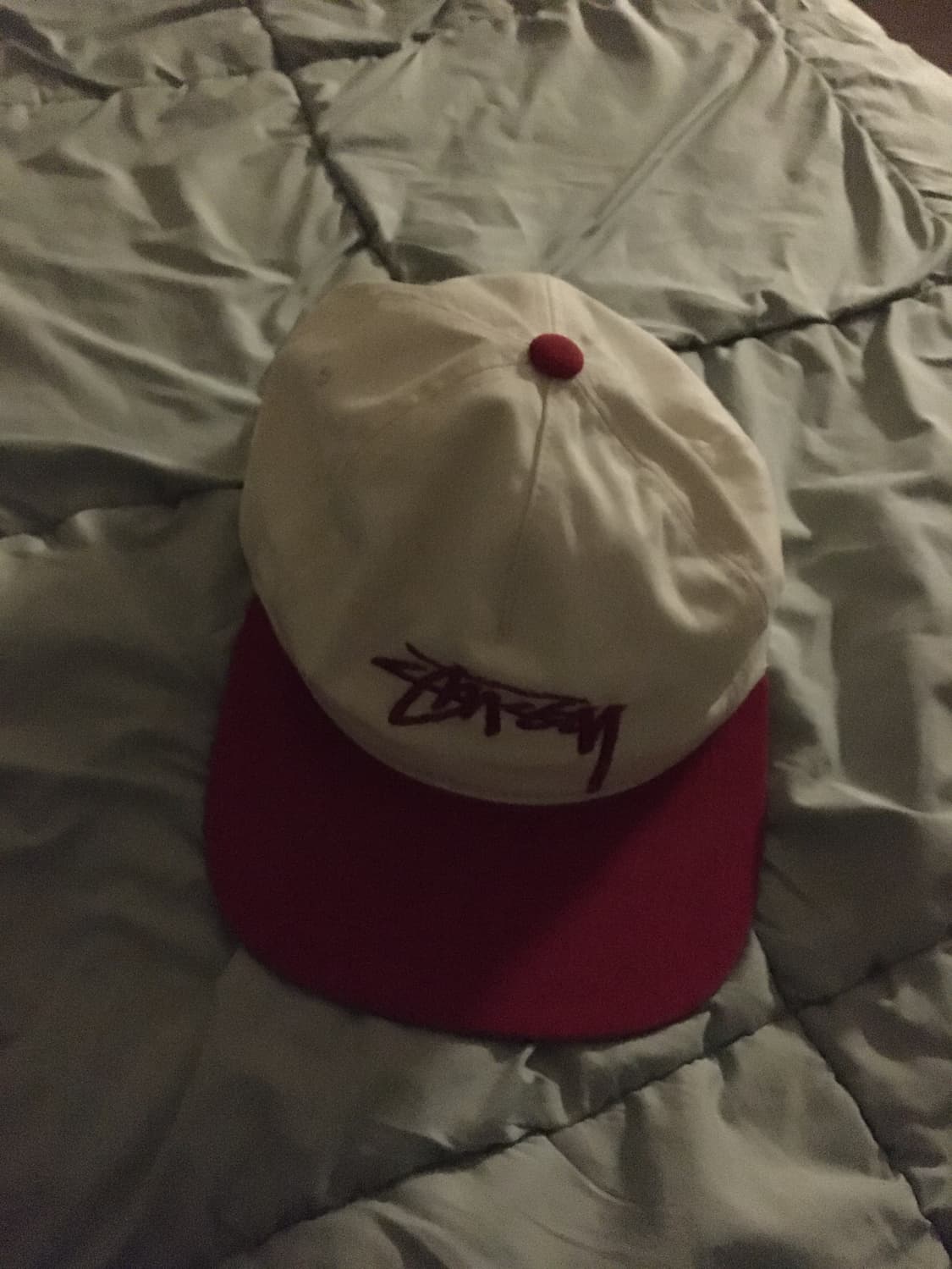 스투시 모자 상품이미지1