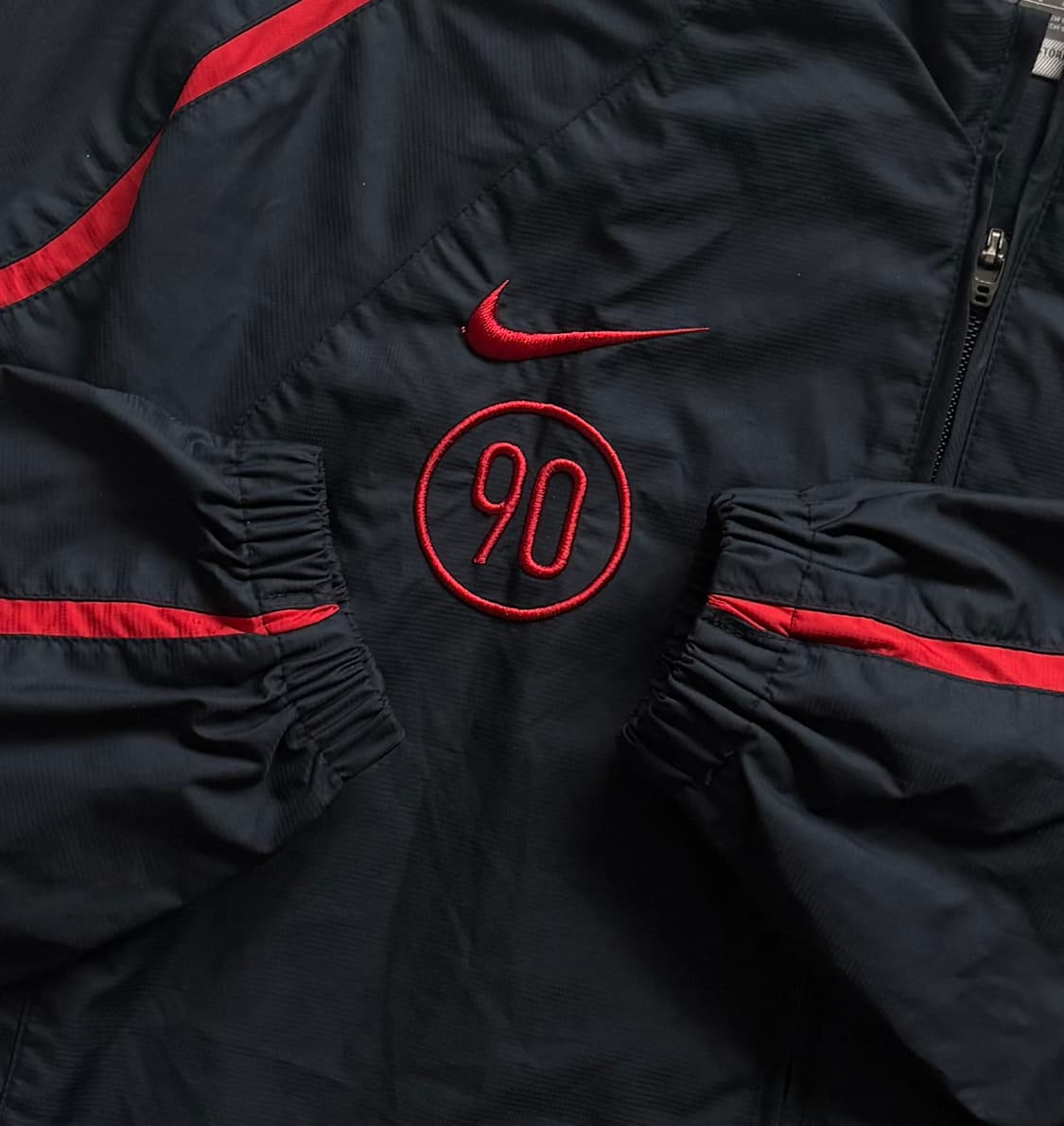 Nike 나이키 빈티지 토탈90 바람막이 상품이미지3