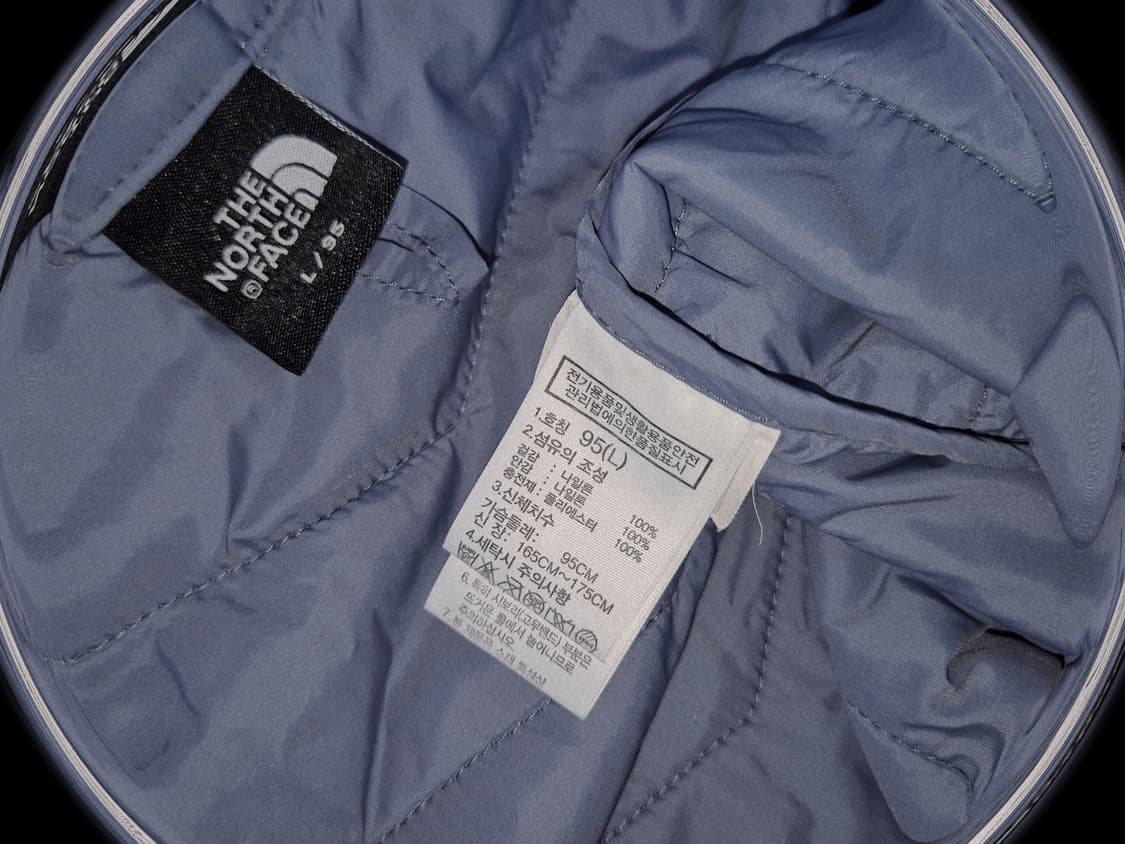 THE NORTH FACE Sora Blue light puffer 상품이미지2