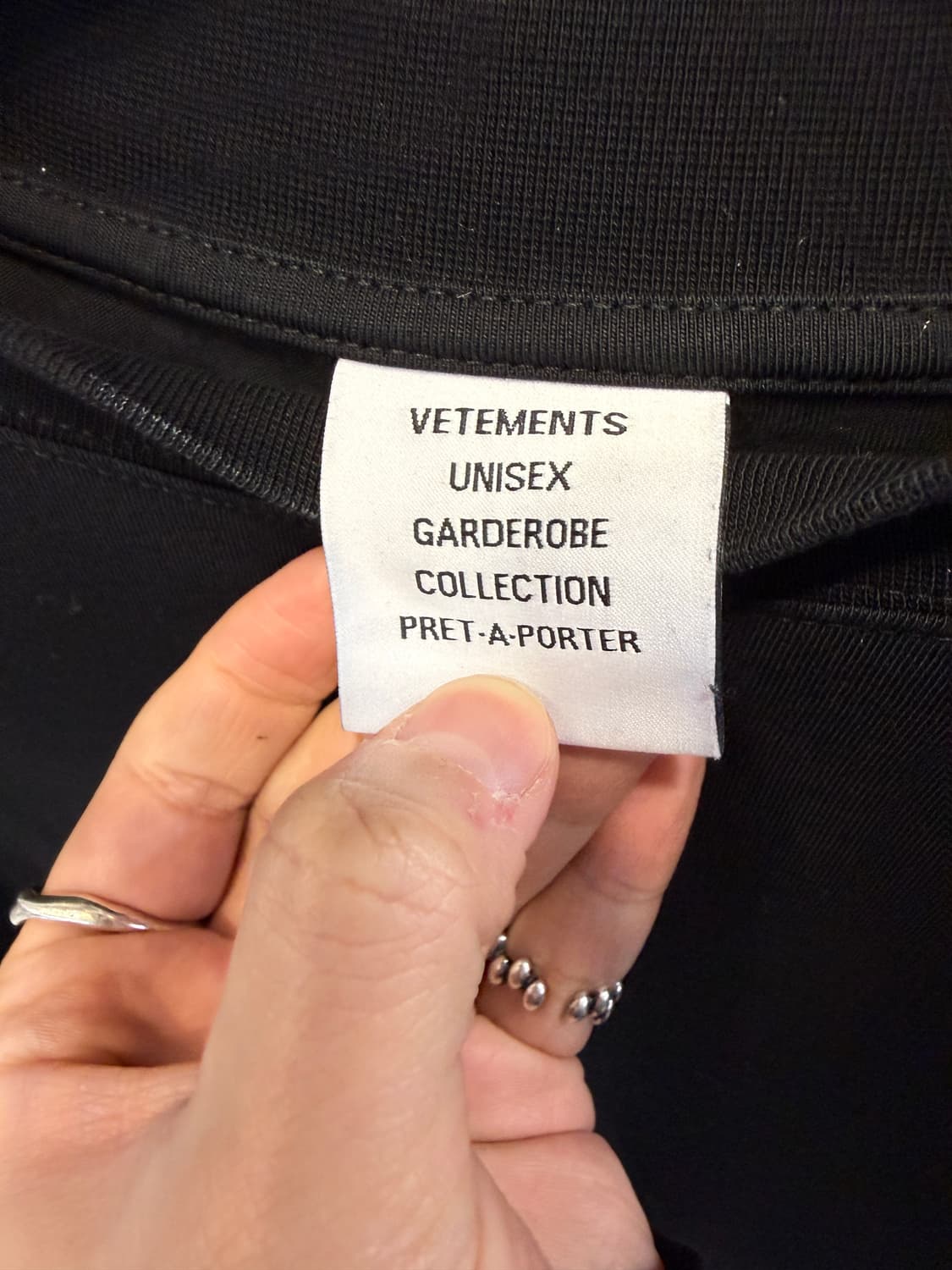 베트멍 메탈 슬리브 프린팅 롱슬리브 L 상품이미지4