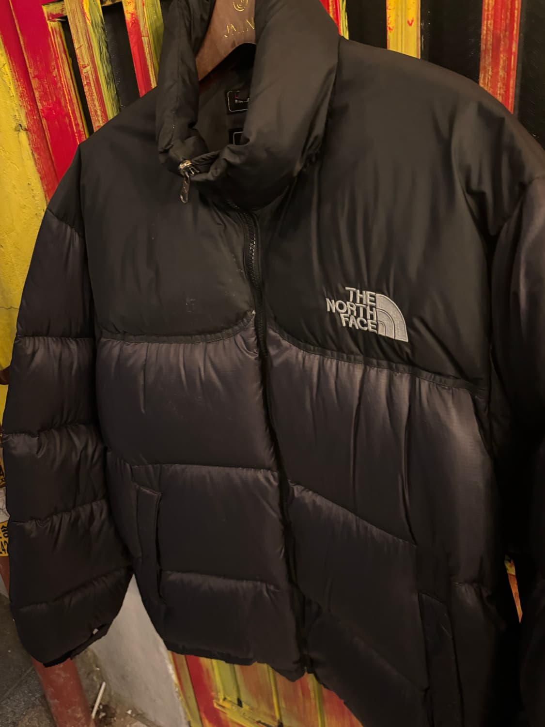 노스페이스 눕시 패딩 한정판 850 ltd 상품이미지2