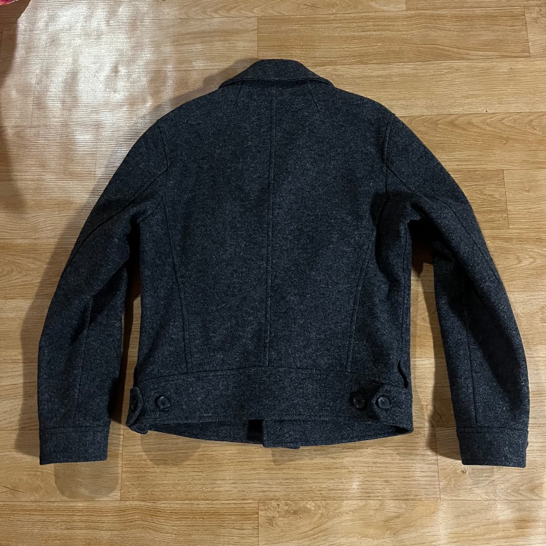 [97] 띠어리 트러커 울자켓 상품이미지6