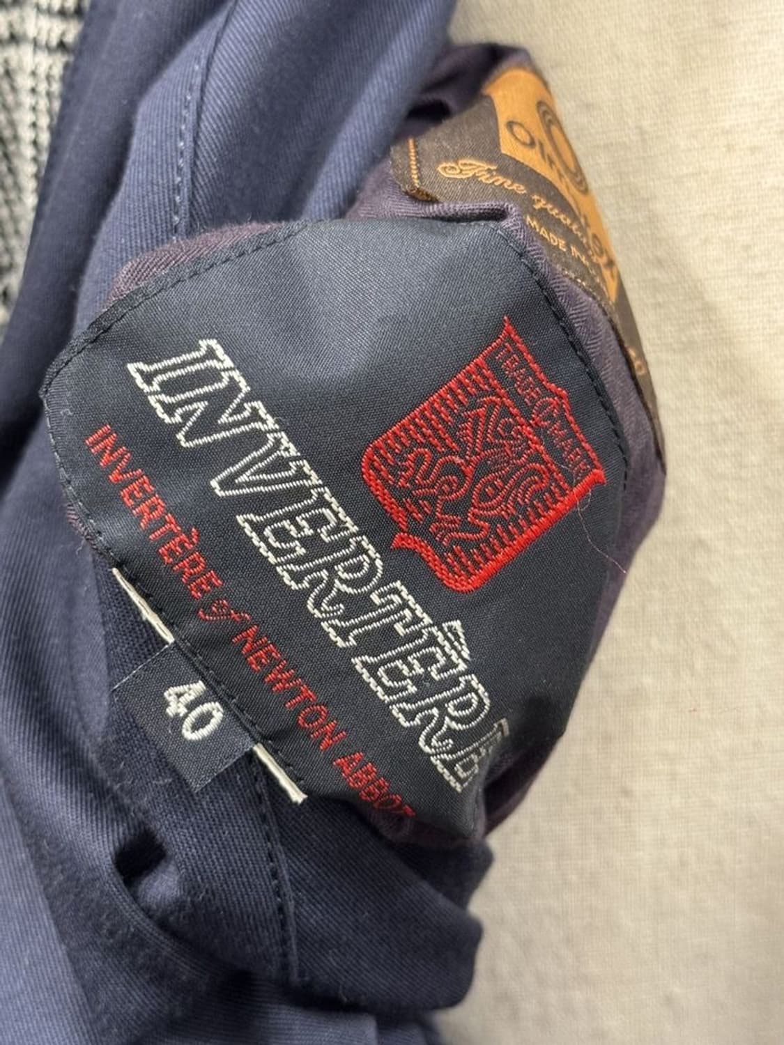 인버티어 리버시블 코트 상품이미지8