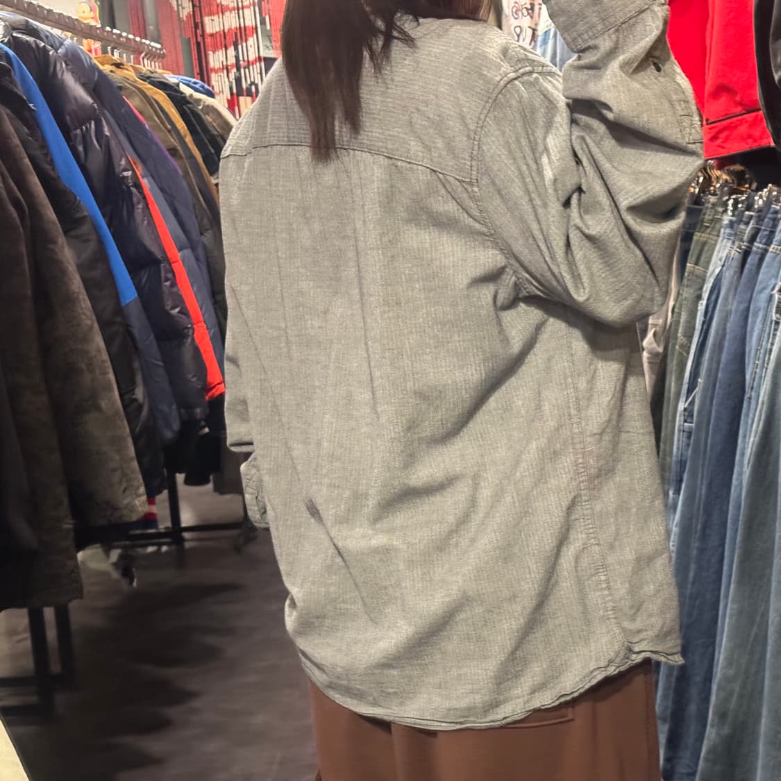 [IM] 칼하트셔츠  상품이미지5