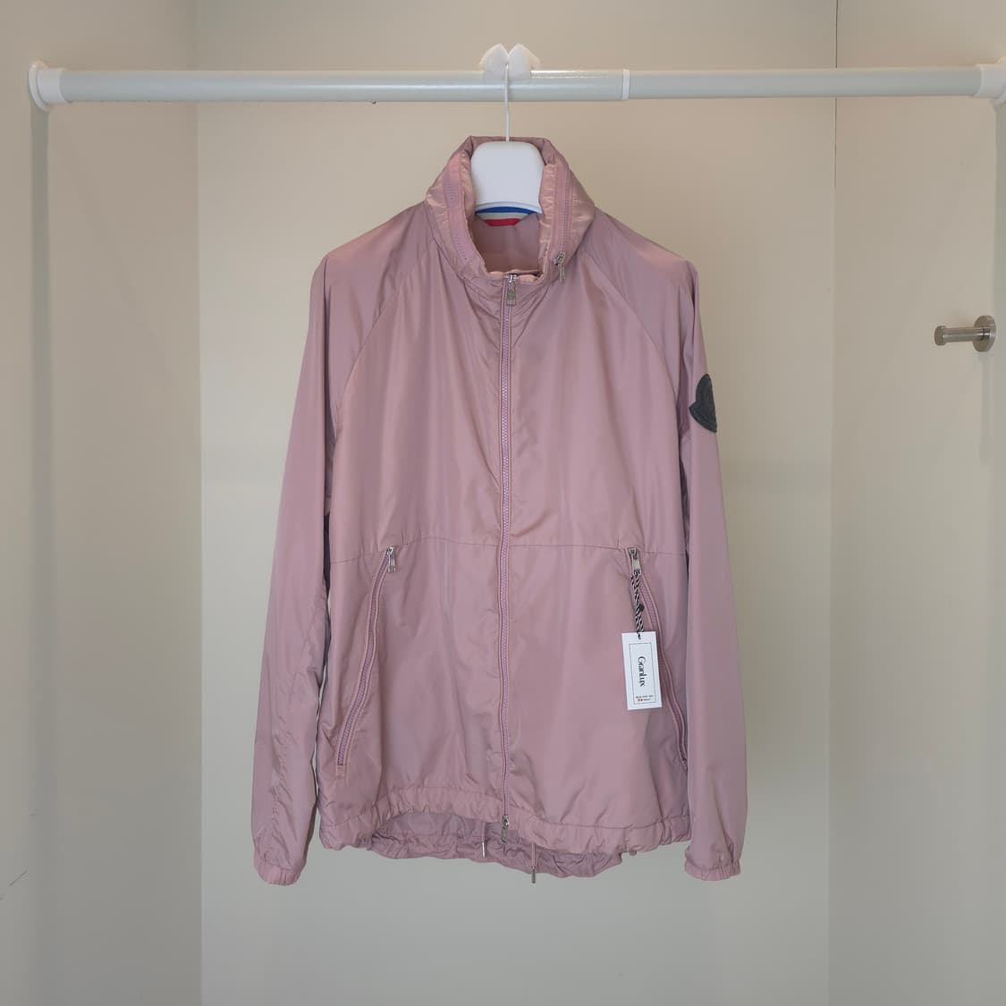 [중고/정품] 몽클레어 지니어스 옥타노 바람막이 상품이미지1