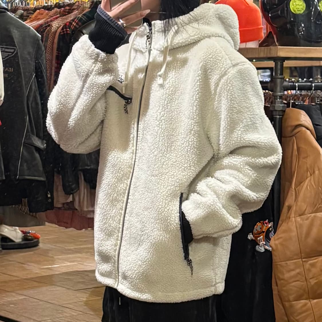 [HI] 노스페이스 후리스 상품이미지3