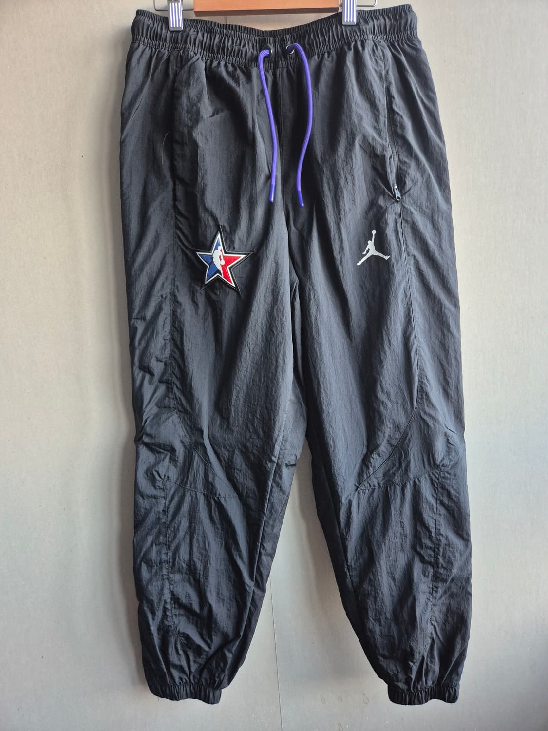 Nike 조던 올스타 위켄드 게임 트레이닝 셋업 블랙 상품이미지6