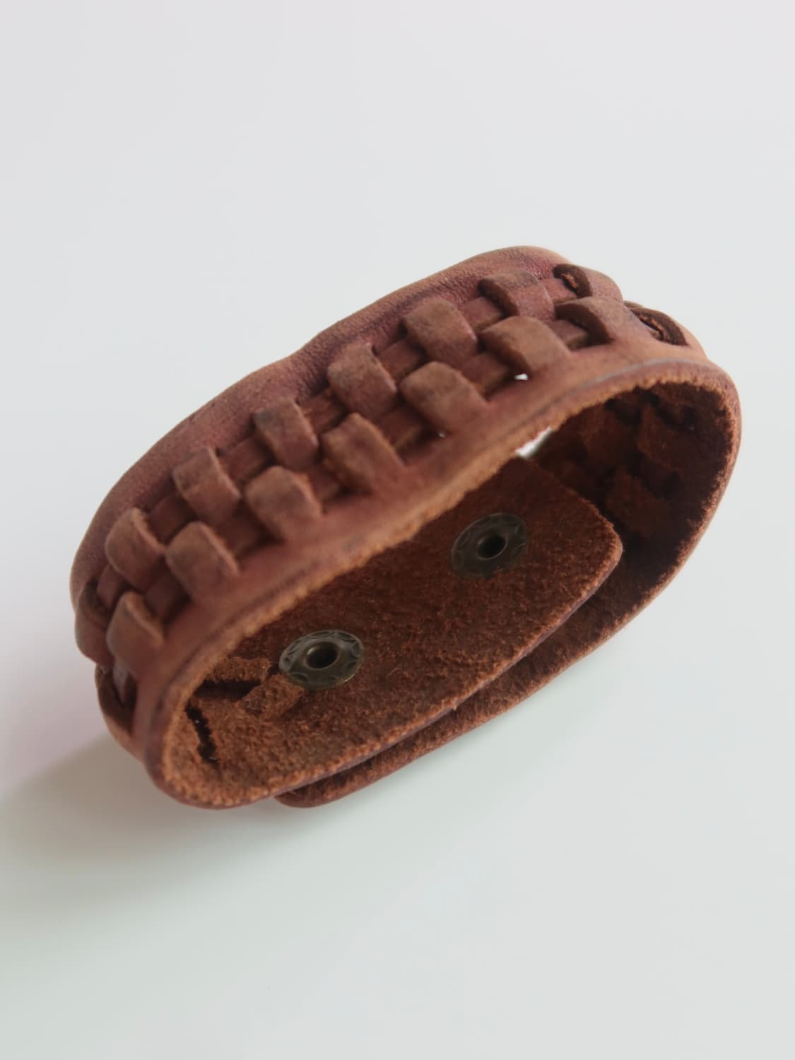 woven leather bracelet 상품이미지4
