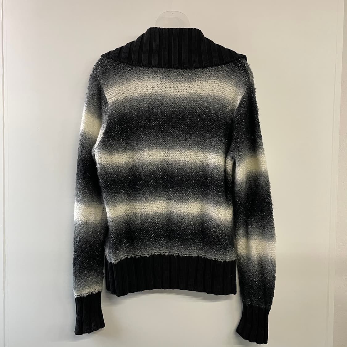 할리데이비슨 Y2k 풀업 니트자켓 상품이미지8