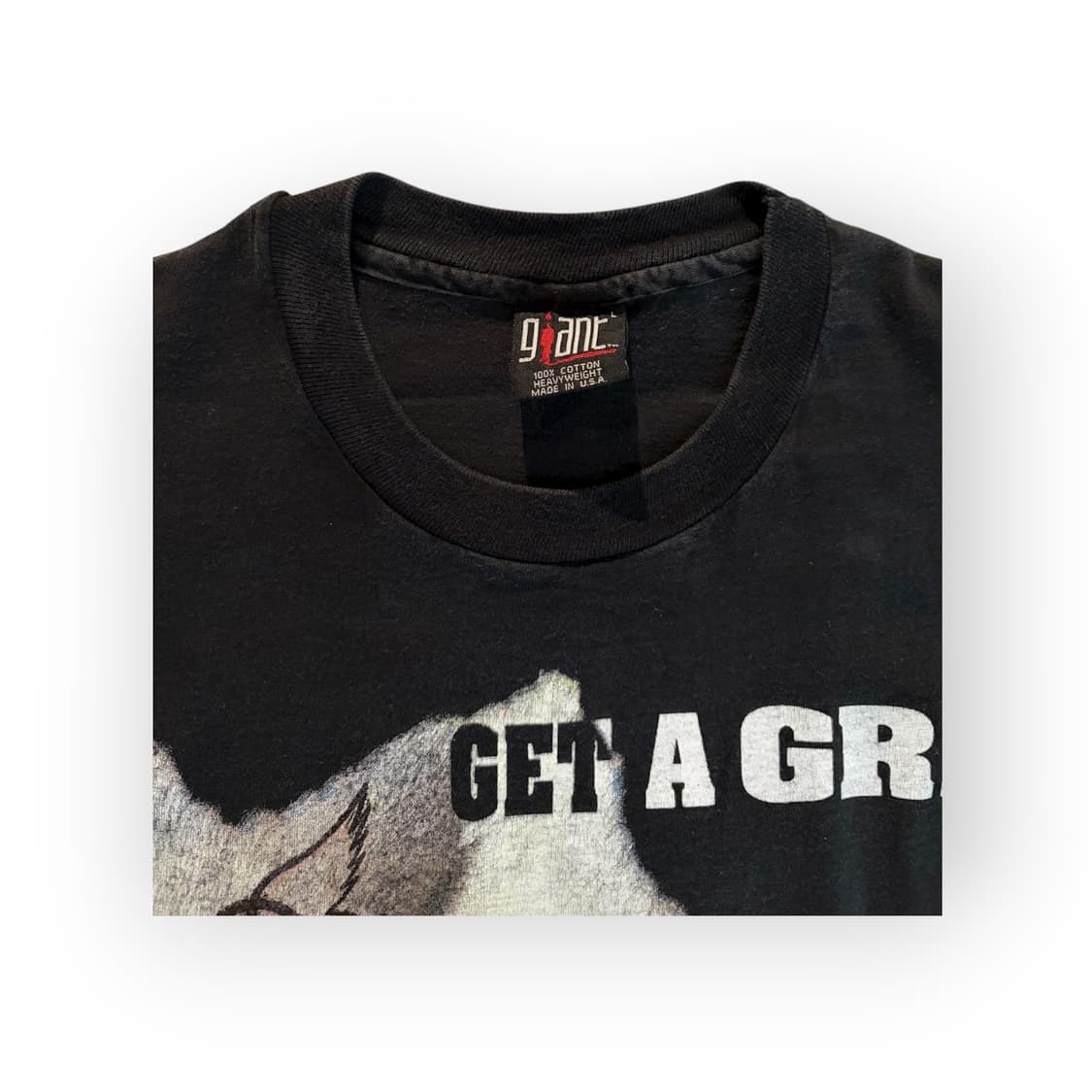 [Aerosmith – Get A Grip Tour Tee / 90s 상품이미지3