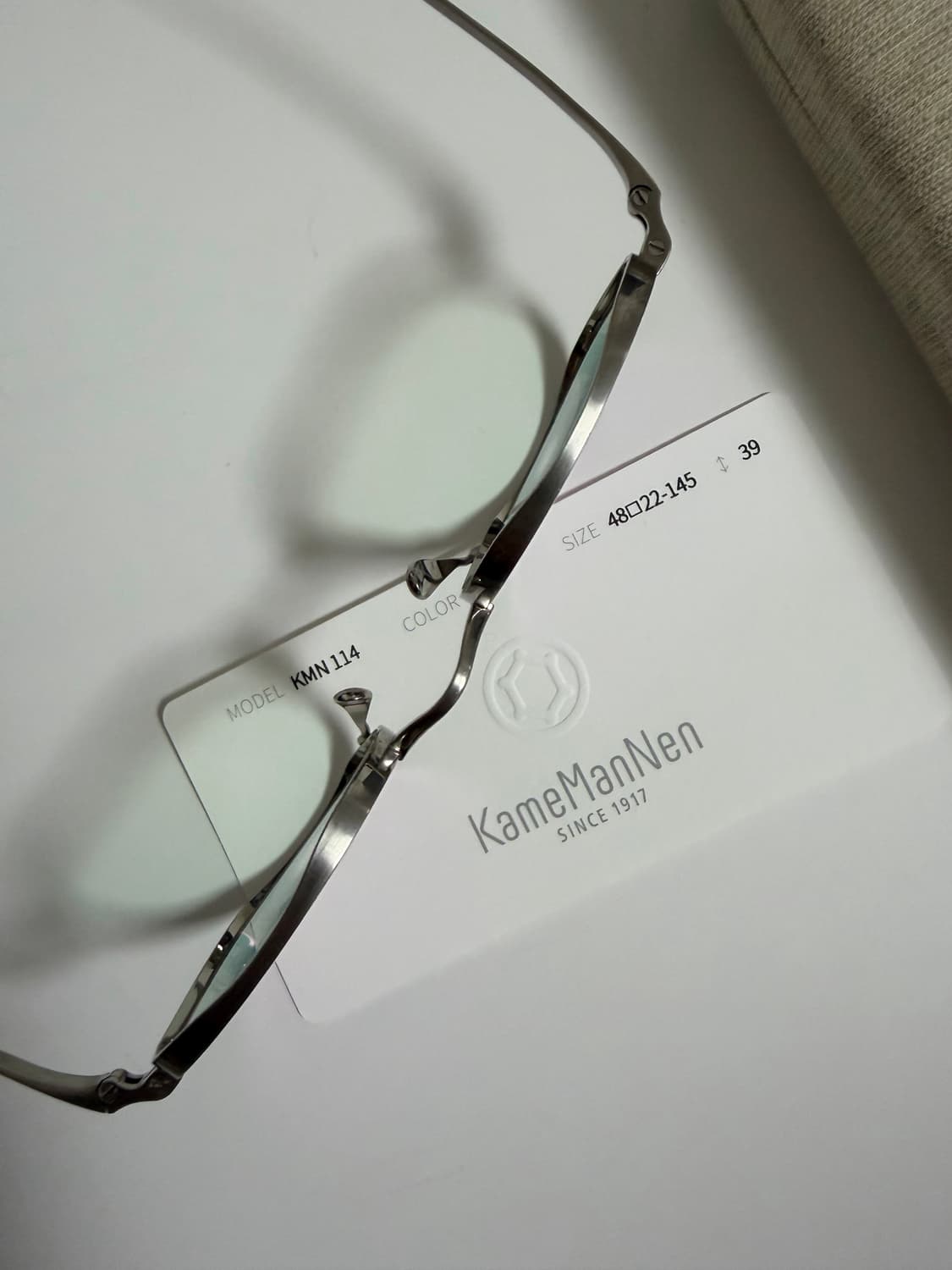 가메만넨 114 tsh 48 상품이미지3