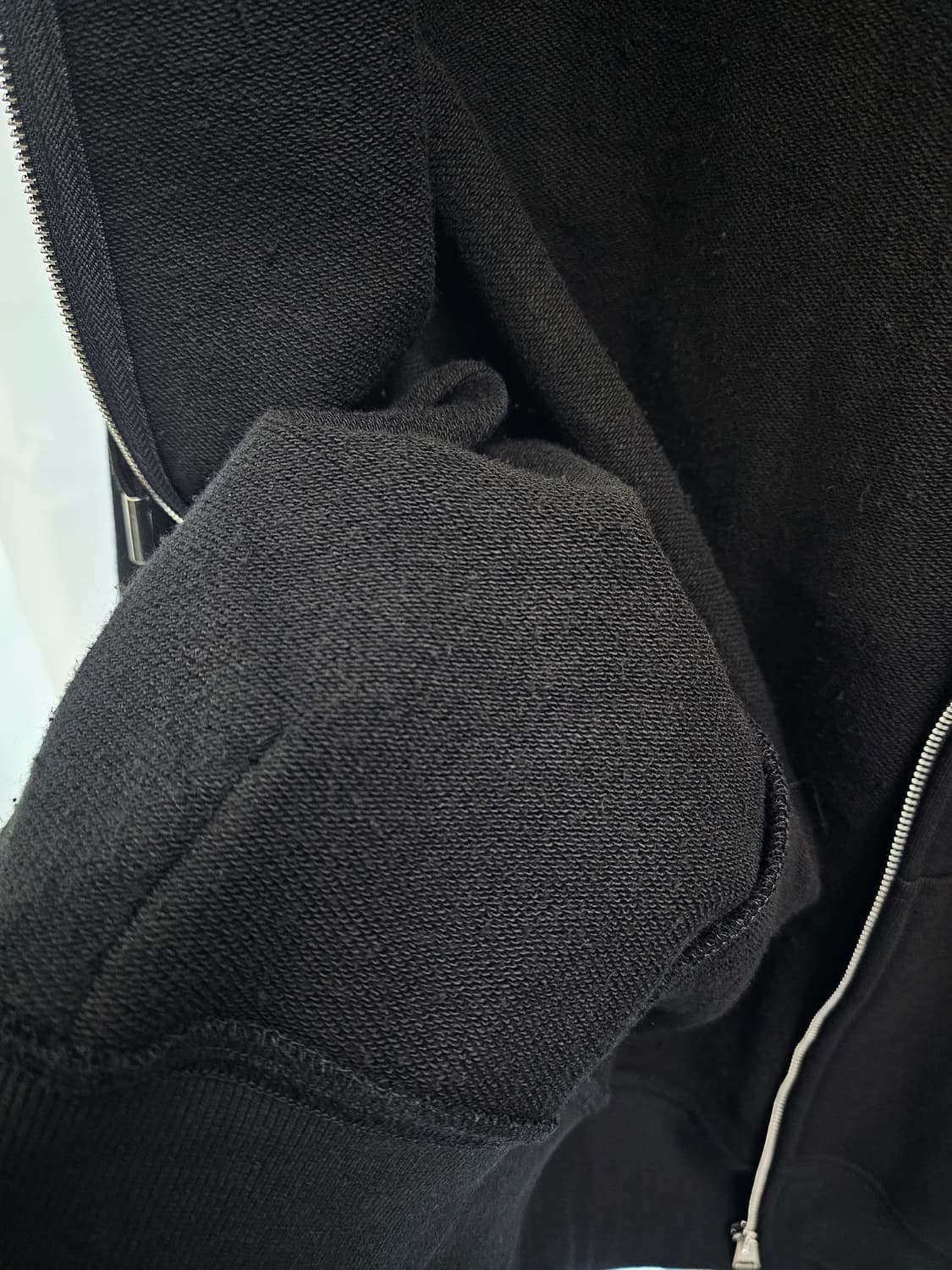 🖤 [아미 AMI 코튼 후드 집업] 🖤 상품이미지5