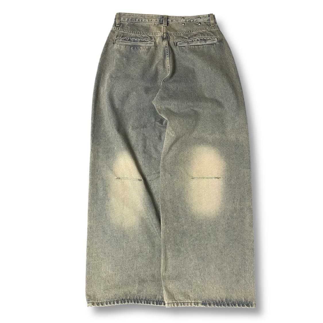 (32) 어반드레스 빈티지 워싱 데님 팬츠 XL 상품이미지2