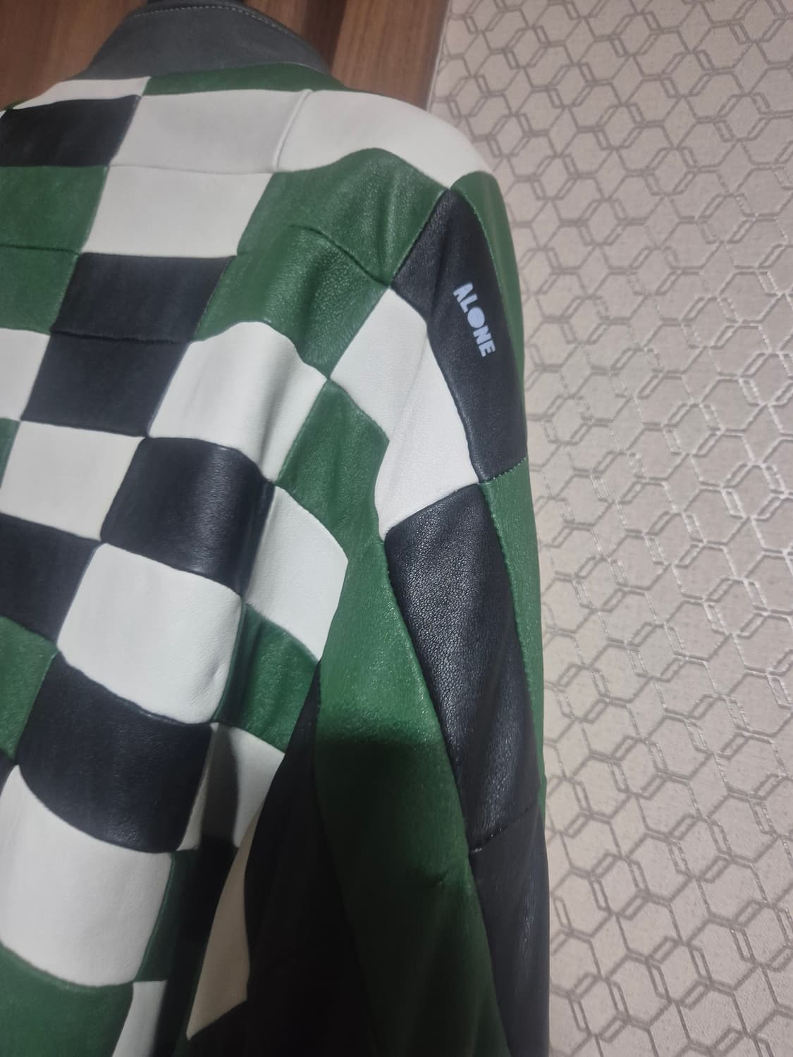 스텐드얼론 가죽자켓 상품이미지4