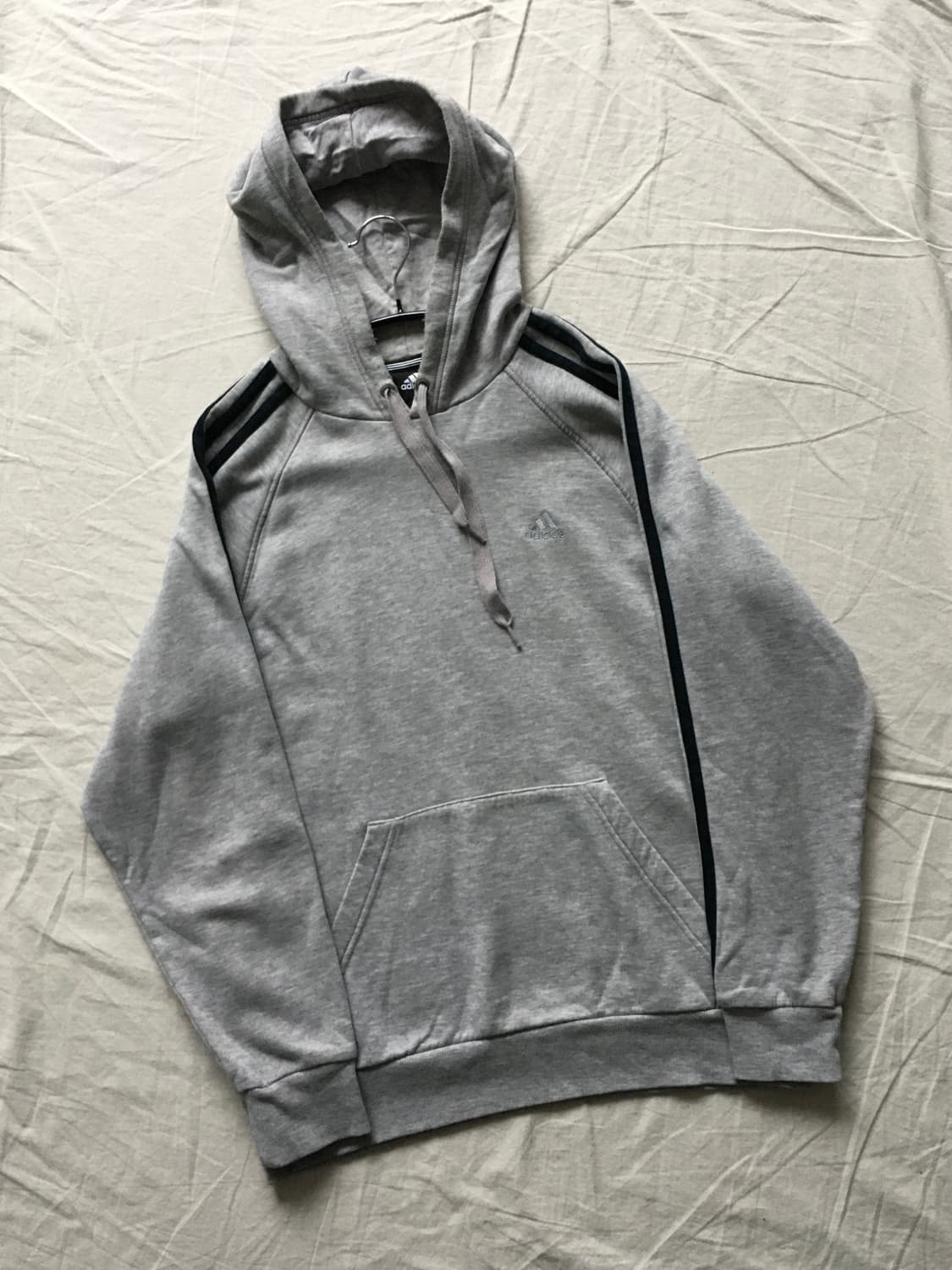 아디다스 삼선 사이드라인 후드티 상품이미지3