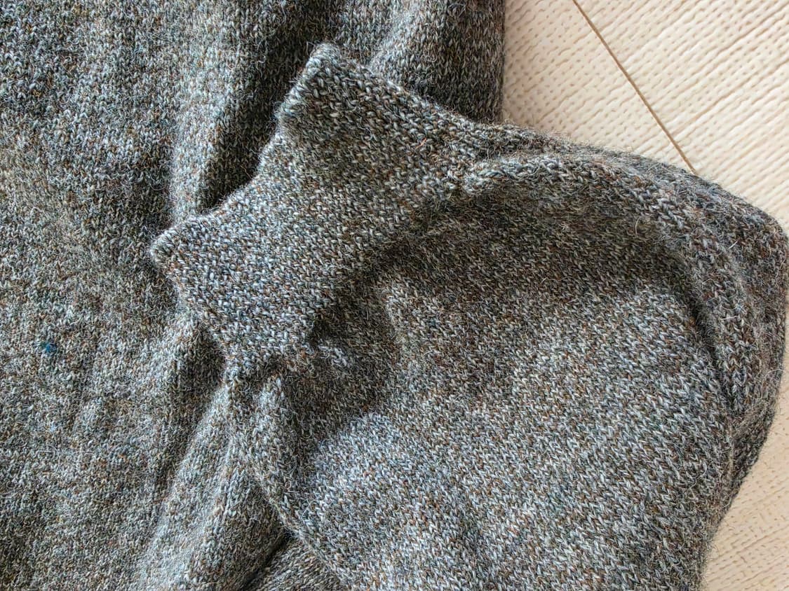 마리아노 그랜파 가디건 판매합니다 m사이즈 상품이미지4