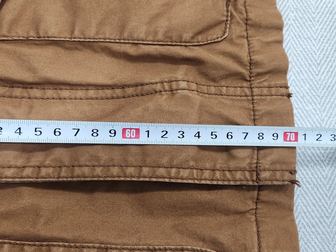 [95] 빈티지 브라운 야상 자켓 남성 95-100 상품이미지8