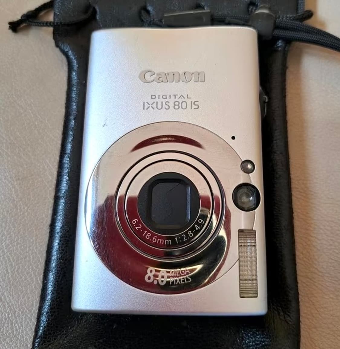 CANON IXUS 80 캐논 익서스 80 빈티지 디지털카메라 디카 상품이미지6