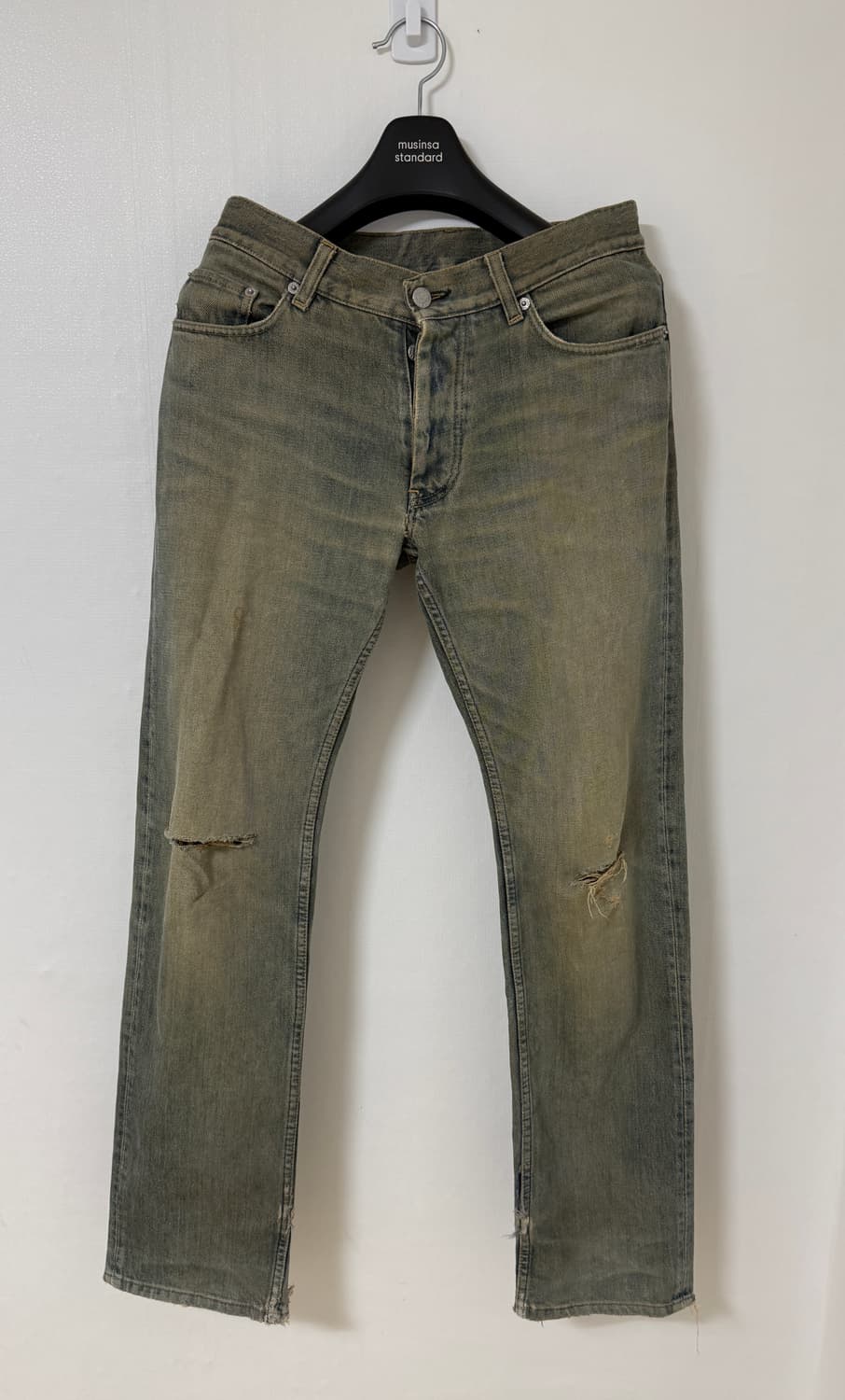 헬무트랭 데님 팬츠 (30) 상품이미지1