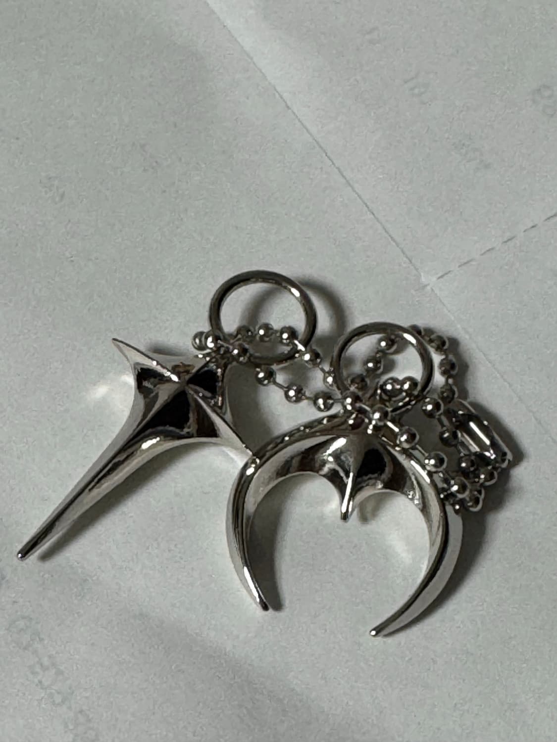 떠그클럽 키링 상품이미지1