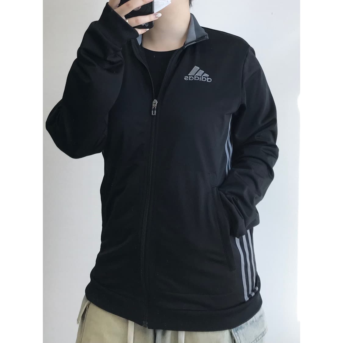 아디다스 트레이닝 집업 100 상품이미지1