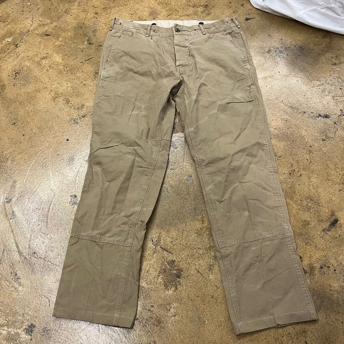 [정품/34] 폴로랄프로렌 더블니 워크팬츠 b18 상품이미지3