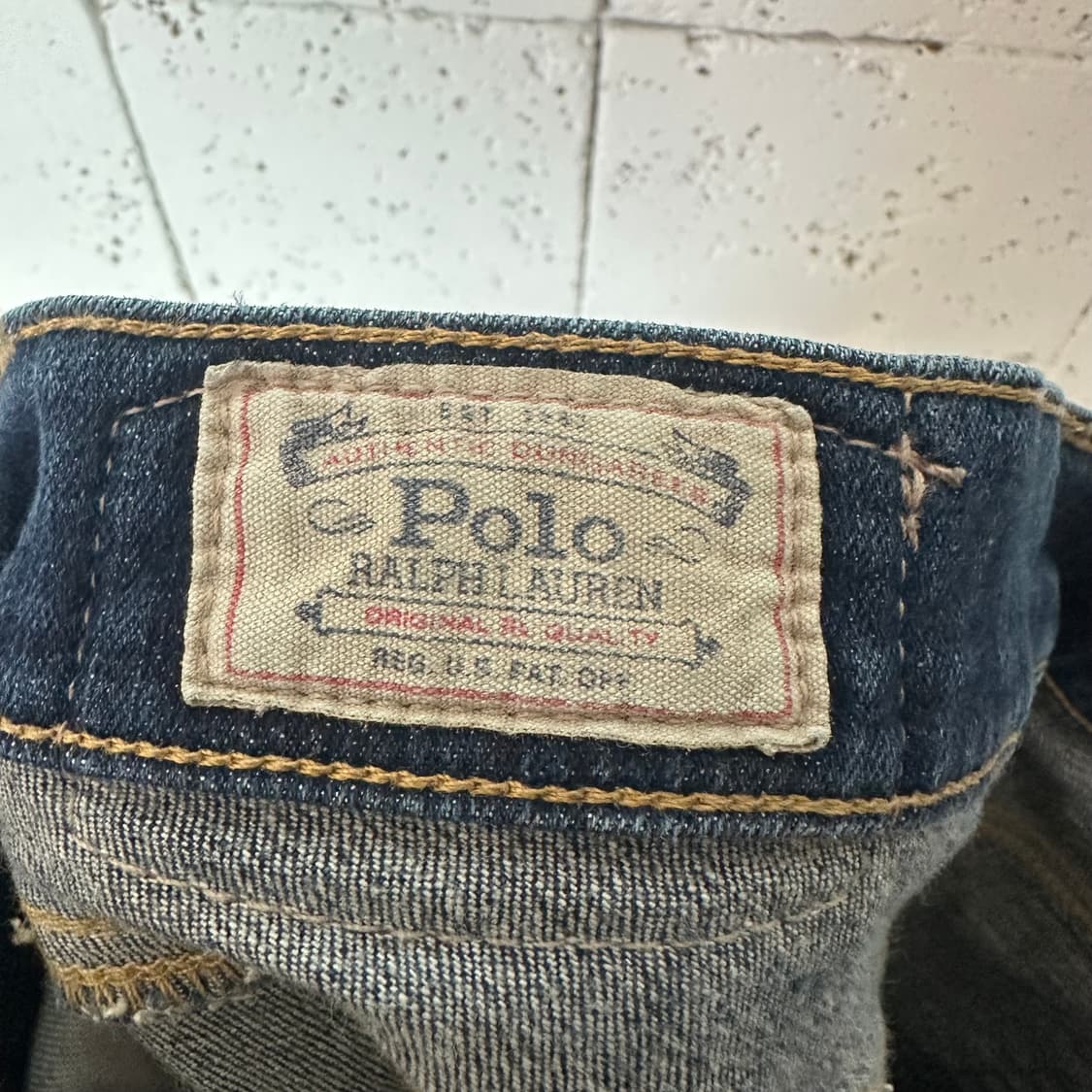 우먼26 폴로 랄프로렌 스키니진 스판 상품이미지5