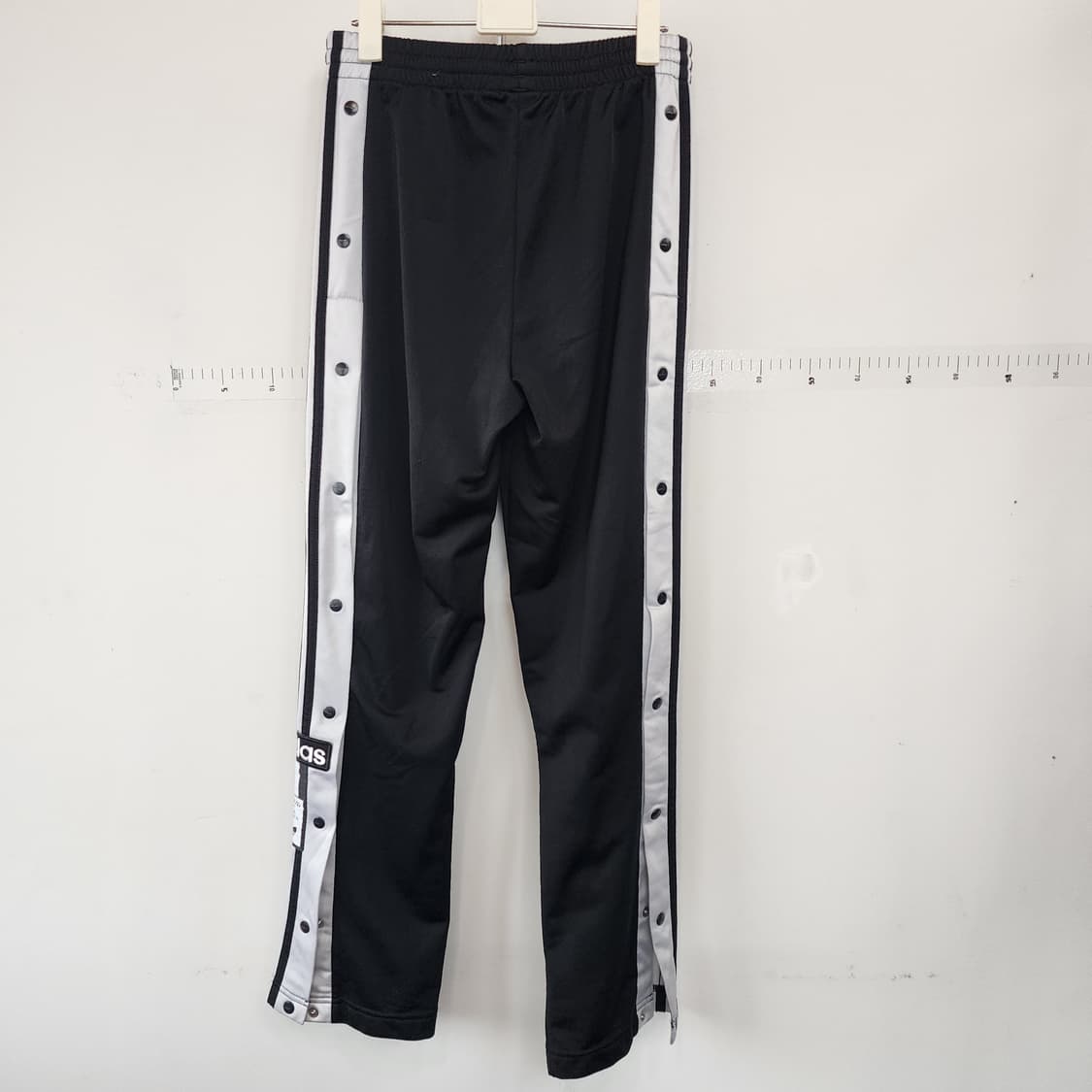 아디다스 삼선 트레이닝 바지 블랙 상품이미지5