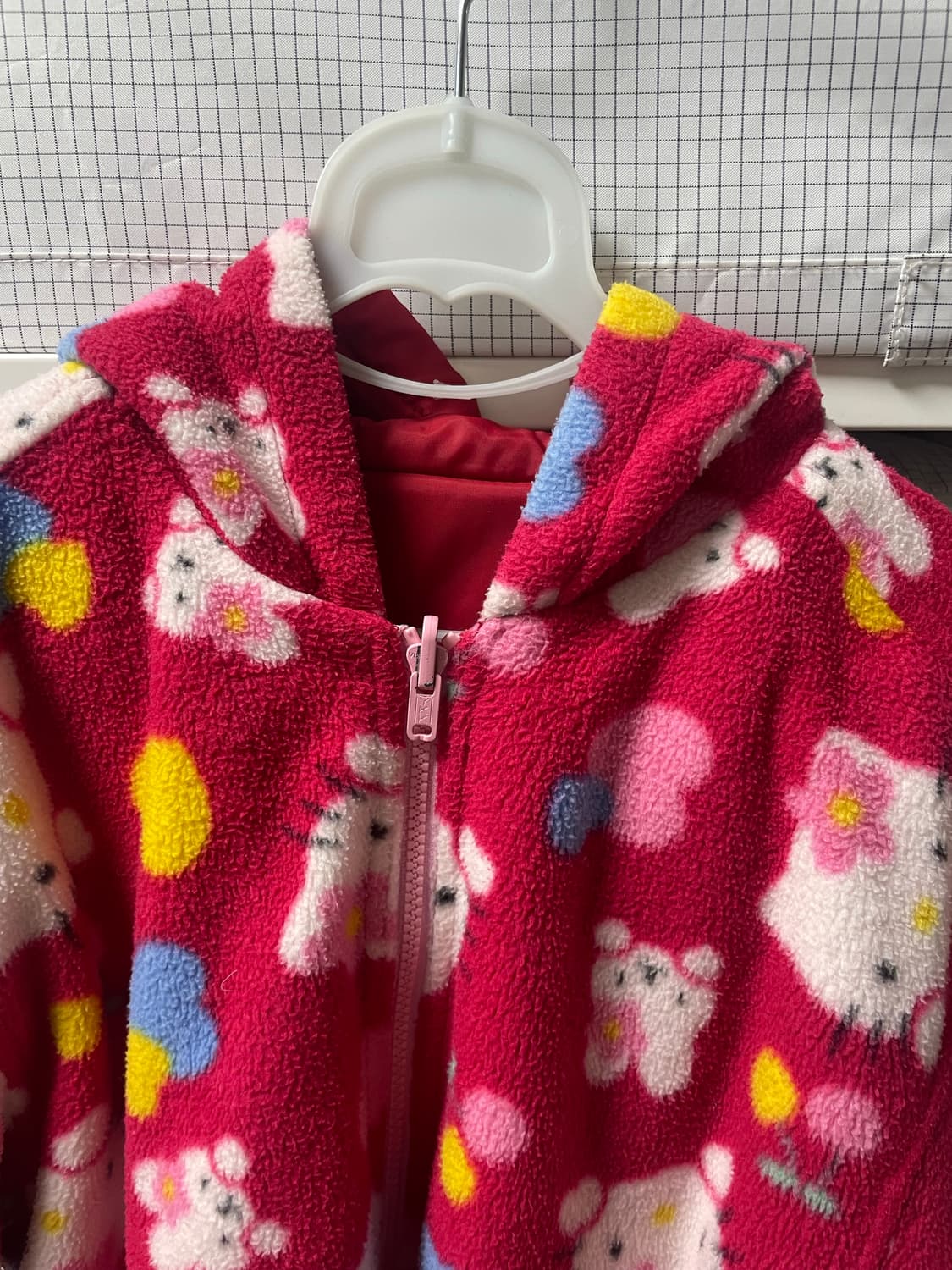 헬로키티 어린이 자켓 상품이미지3