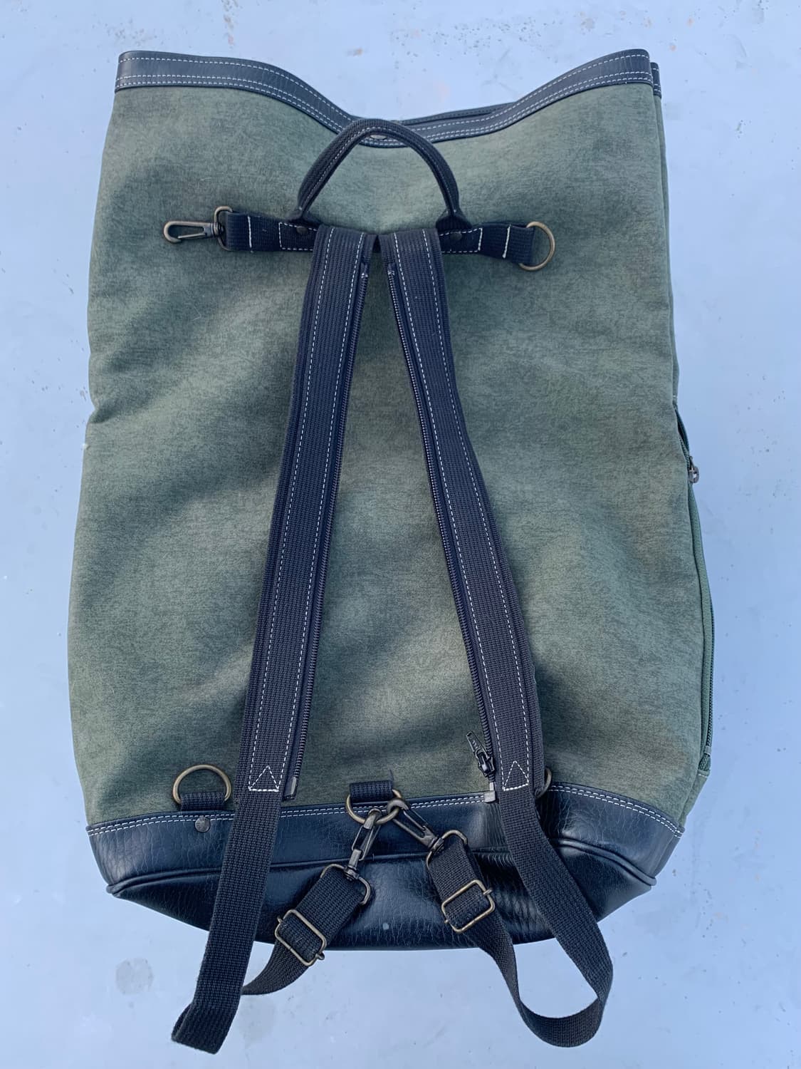 빈티지 Lee 더플백 상품이미지3