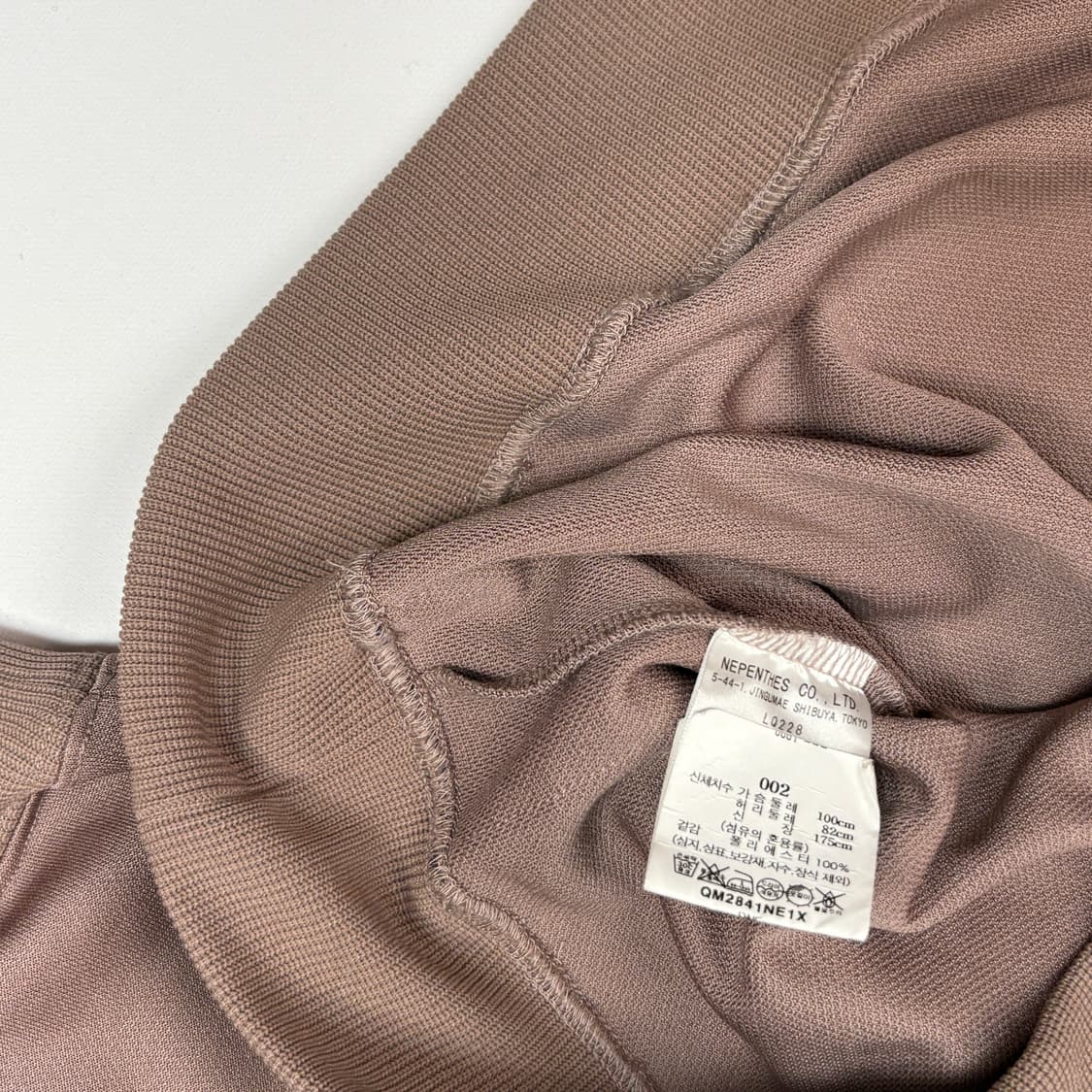 [M] 니들스 트랙 크루넥 맨투맨 상품이미지6