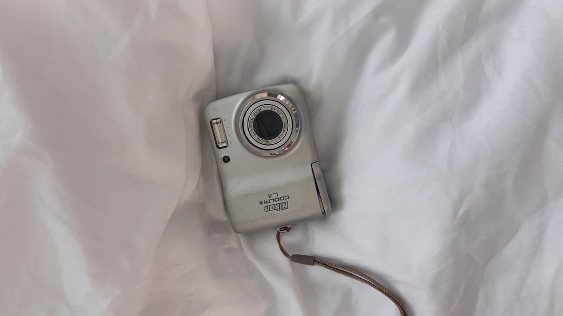 니콘 쿨픽스 Coolpix L4 카메라 디카 상품이미지2