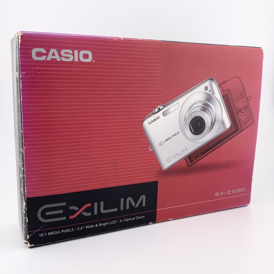 풀박스✨) 카시오 z1050 골드 (casio exilim z1050) 상품이미지7