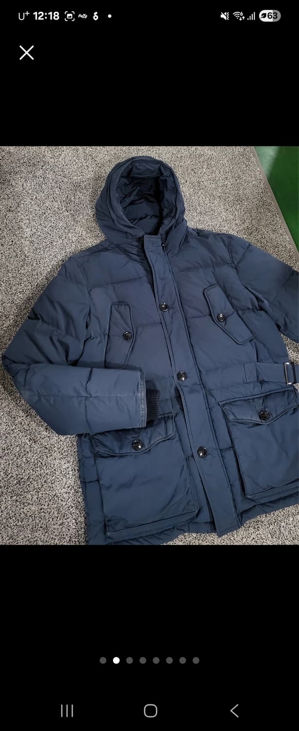 타미힐피거 패딩  상품이미지2